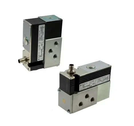 New Original Norgren VP6010LJ461MB200 Proportional Flow Directional Control Spool Valve G1 4 -1-16 Bar