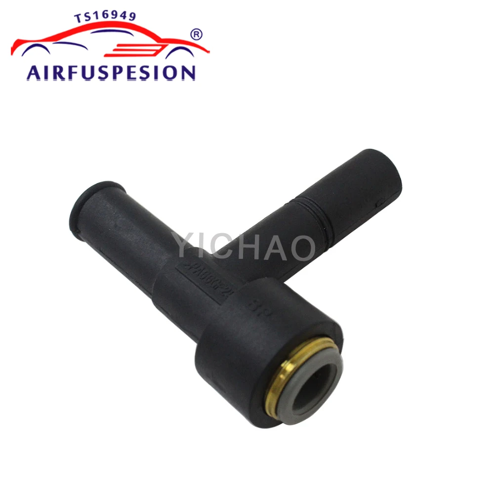 

For Audi A8 D3 For Dorge Ram 2500 3500 2014-2022 Air Suspension Compressor Air Pipe Connector 4E0616007 4E0616007C