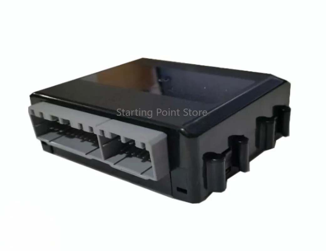 Suitable for modern ix35 led xiang intelligent key control module is a key to start the car anti-theft computer control box