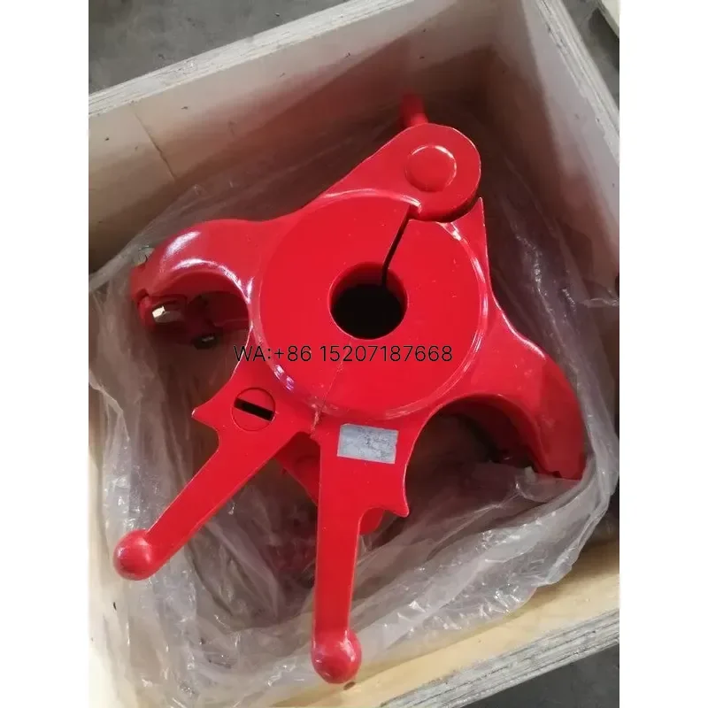 Wmwmnu Wellhead Handling Tools Elevator for Drill Pipe Tubing and Casing