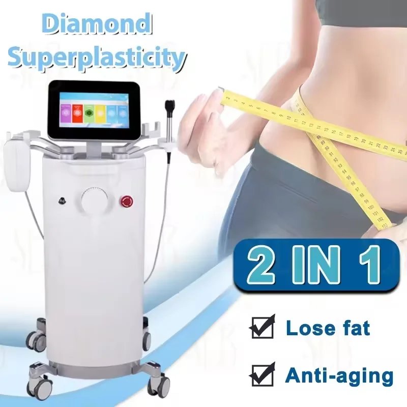 InMode Pro Body FLX 2 In 1 Fat Reduce Anti Aging Diamond Machine