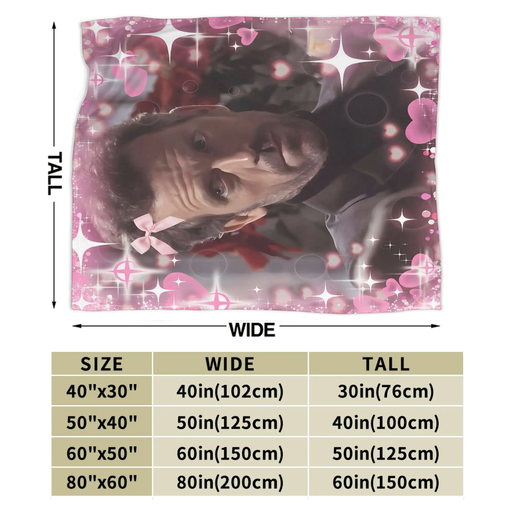 Dr House MD Cobertor Qualidade Super Macio Amor Cama Lança Outono Crianças Sala de estar Colcha Estampada