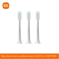 XIAOMI MIJIA Sonic Electric Toothbrush Head Fits T200/T200C 3 Sets