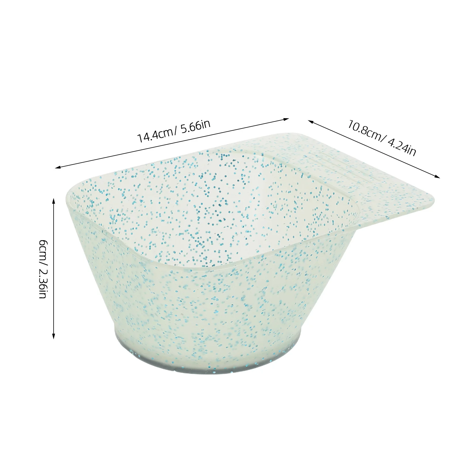 Рисунок 6 - Чаша для смешивания цветов