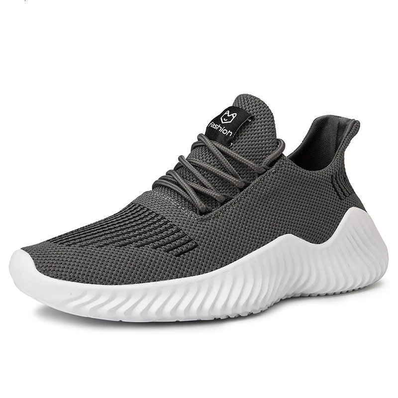 New Xiaomi Shoes Men High Quality Male Sneakers Breathable White Fashion Gym Casual Light Walking Plus Size Footwear Spring Hot