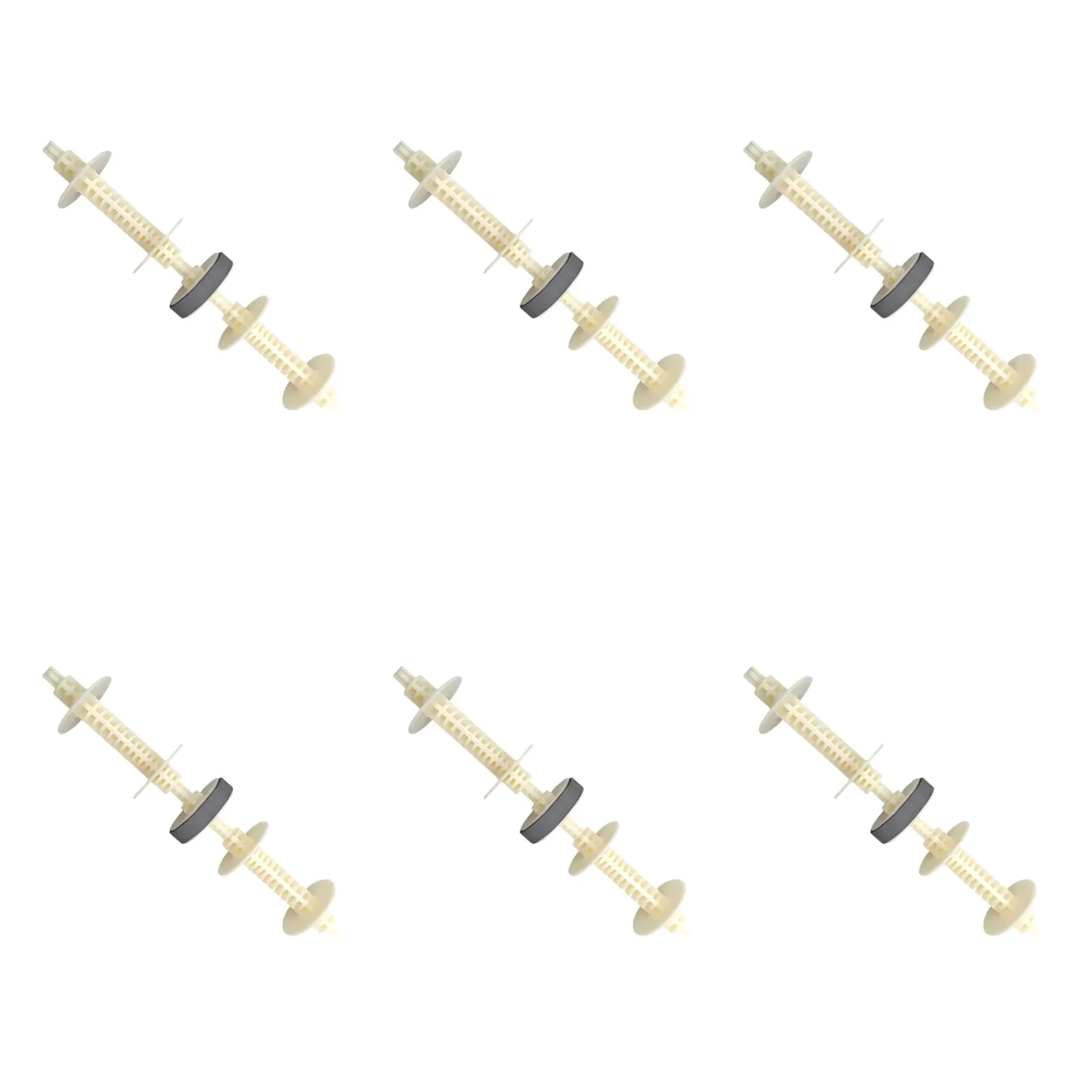 

6pcs Duplex Feed Pickup Roller Fits For Epson L6168 L6170 L6161 L6160 L6166