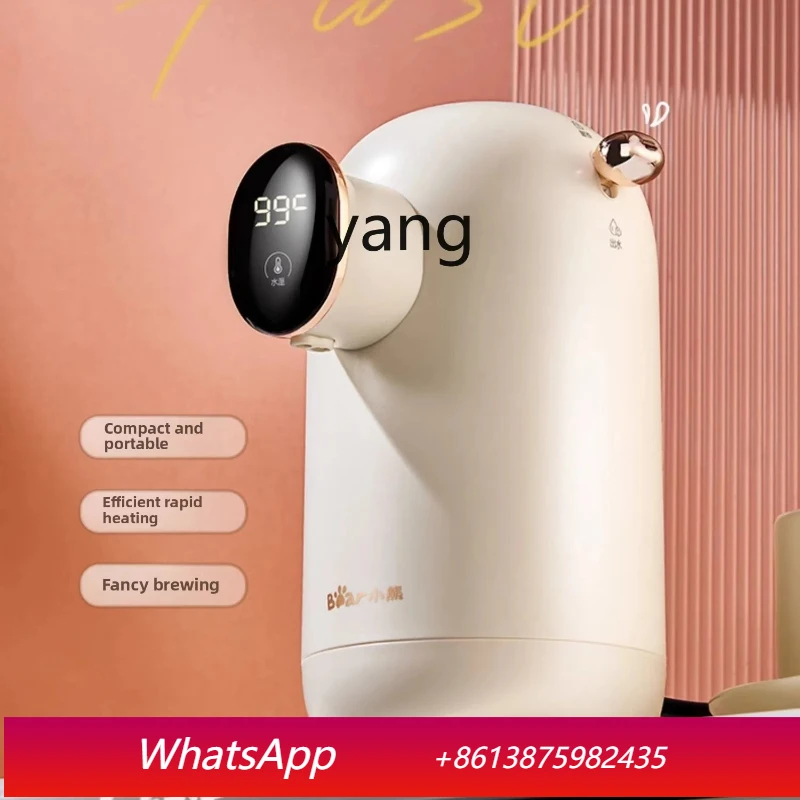 

ClX desktop small mini direct drinking water dispenser portable heater