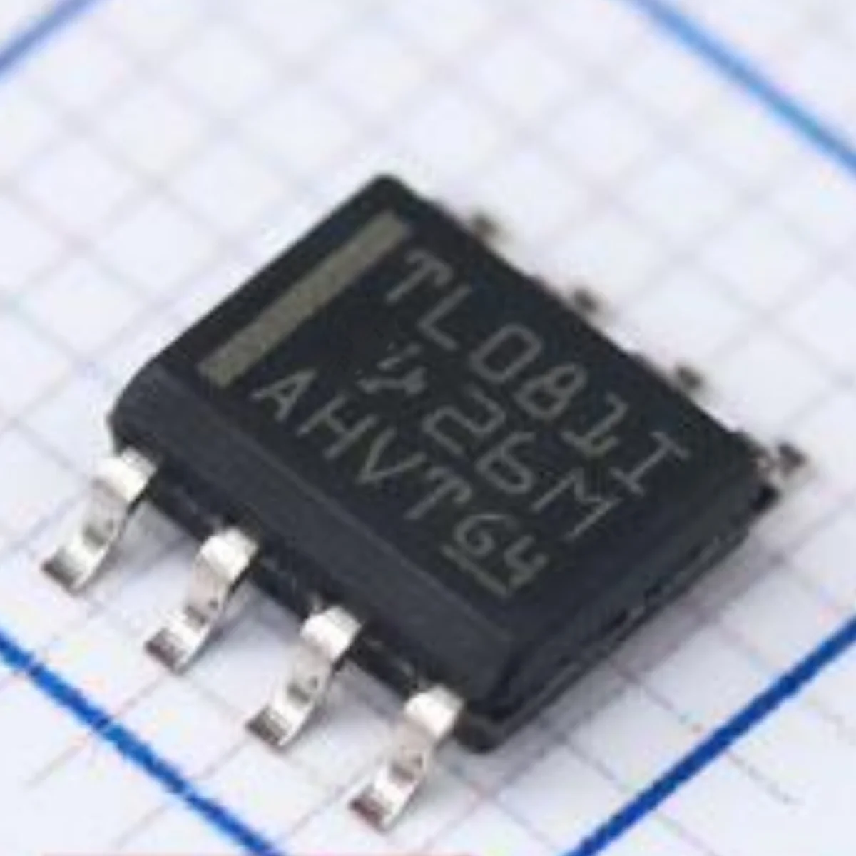 10PCS TL081IDR SOIC-8 SOP-8 NEW Original JFET Input Operational Amplifier 13V/us 3mV 30pA 3MHz Chip IC OPAMP 1 CIRCUIT TL081IDR