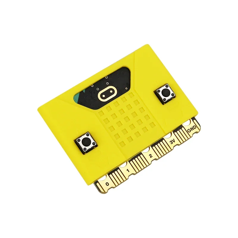 Yahboom-Capa De Silicone Para O Programa De Aprendizagem Do Aluno, V2.0, Microbit:Bit, Projeto Escolar