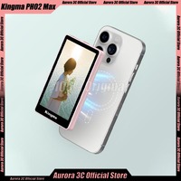 Kingma PH02 Max Selfie Stick Magnetic Selfie Display Screen Live Streaming Vlog Photo For Samsung IPhone 14 15 16 Pro MAX Custom