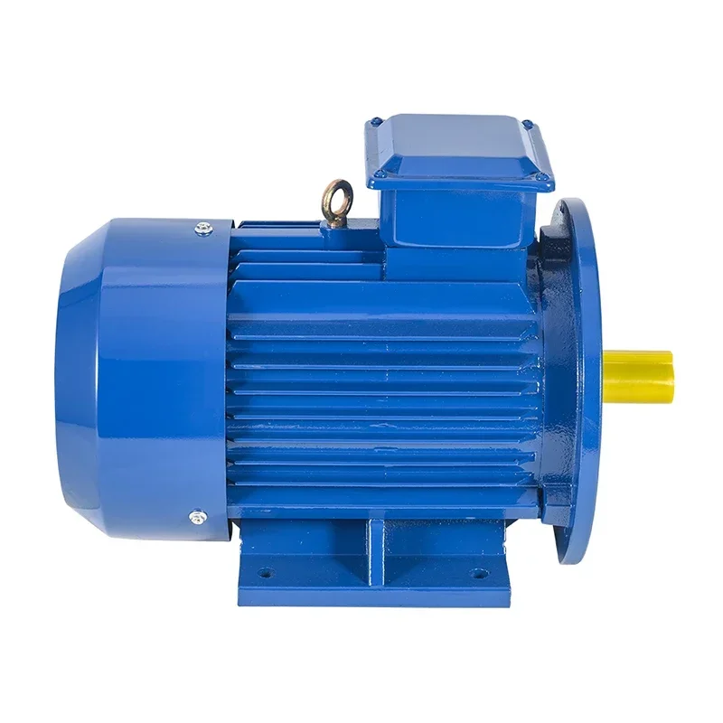 

Series 2800rpm 380V 415V 440V 460V Ac Induction IE3 45kw 60hp Three 3 Phase Electric Motors