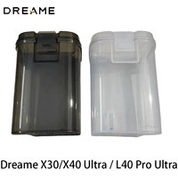 Original Dreame Dreame X30/X40 Ultra / L40 Pro Ultra Vacuum Cleaner Parts Clean Water Tank Sewage Tank Accessories