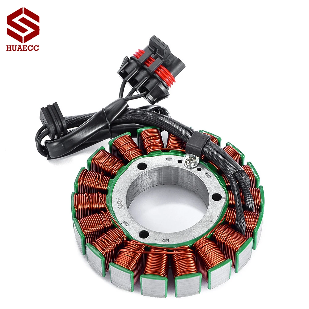 Motorcycle Generator Stator Coil for Polaris 4013970 4015340 4015292 4013990 4013013 4014839 4014406