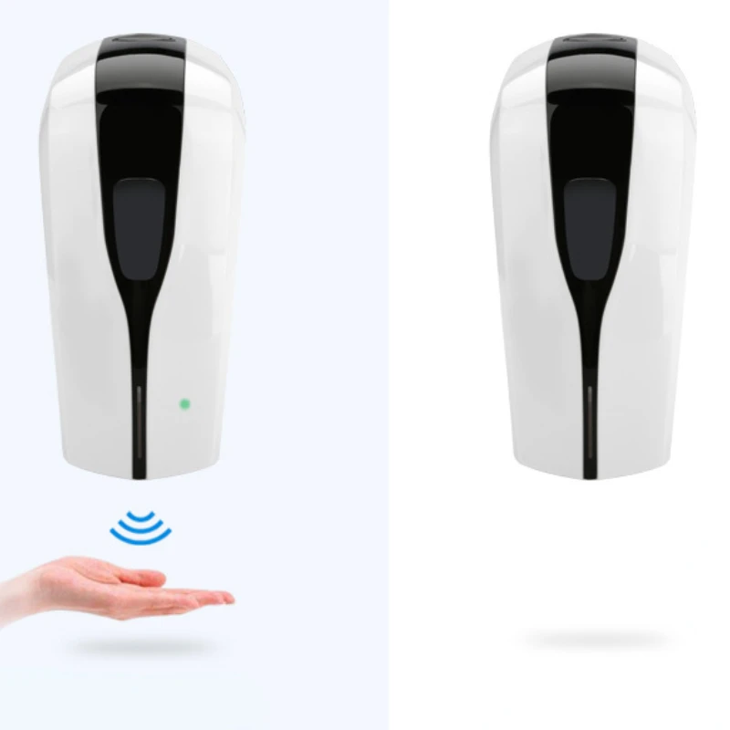 Полностью автоматическое Индукционное дезинфицирующее средство для рук, диспенсер для больницы, школы, настенное спиртовое средство, Бесконтактное моющее средство для кухни