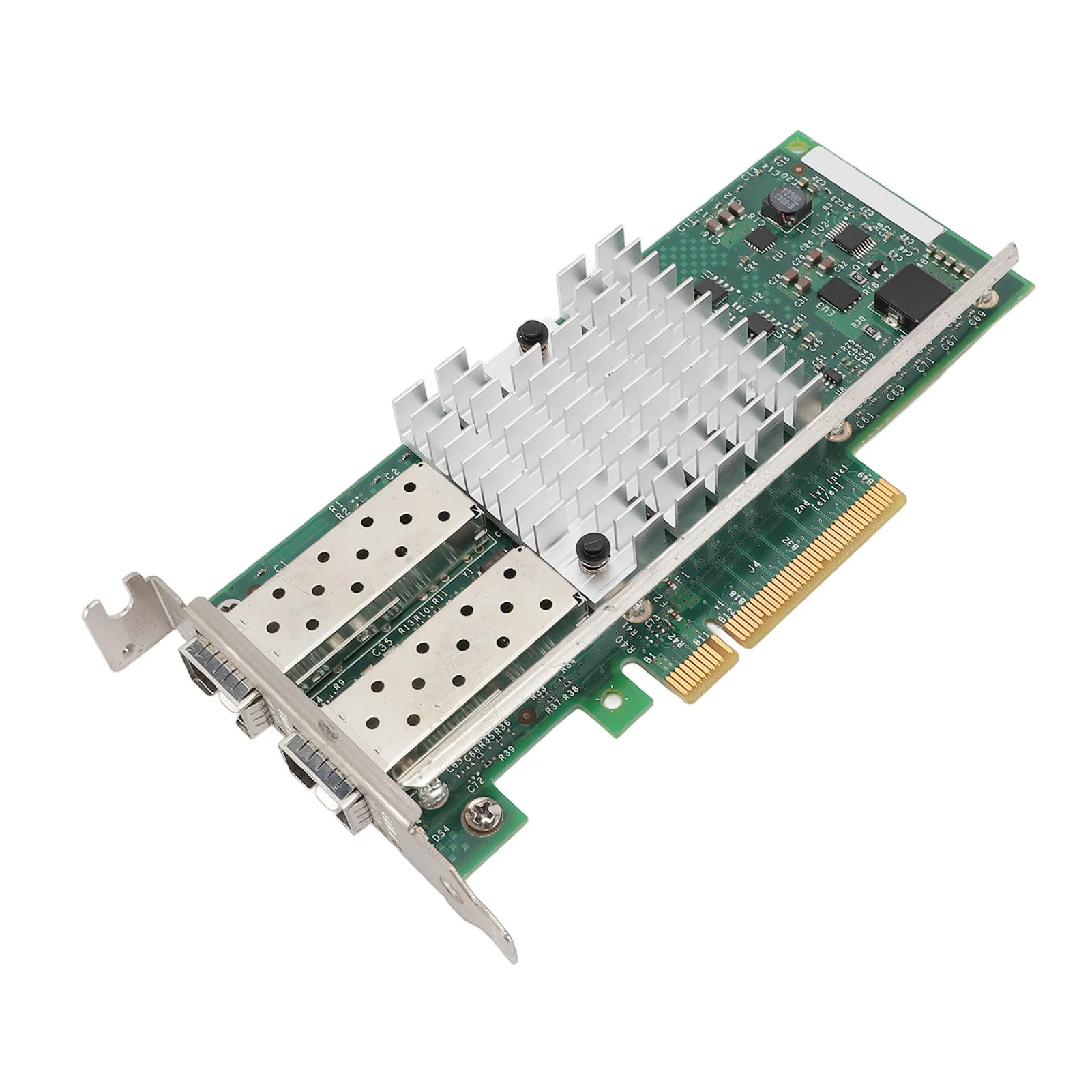 

X520 SR2 E10G42BFSR Ethernet Server Adapter 10G Data Transfer High Flexibility Dual Port SFP+ Network Card Adapter