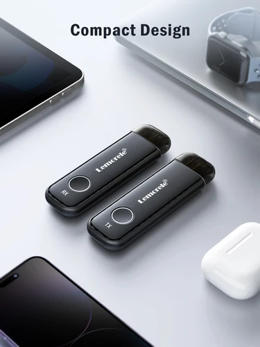 Imagen 2 del producto Lemorele inalámbrico HDMI Wifi transmisor receptor 50M 1080P60Hz extensor adaptador de pantalla Dongle para TV Stick Monitor proyector PC