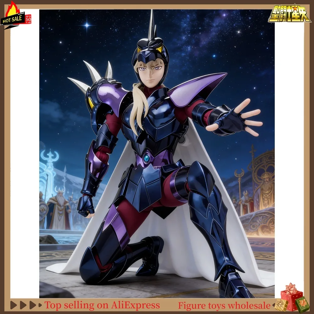 

Коллекционная фигурка Jmodel/J Model/JM Saint Seiya Myth Cloth EXAsgard Dubhe Alpha Siegfried, игрушка, быстрая доставка