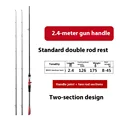2.4M gun handle