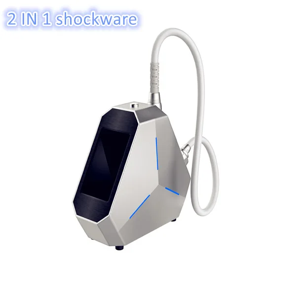 

Extracorporeal shock wave therapy equipment for beauty, Comfortable shockware for slimming and body pain relief