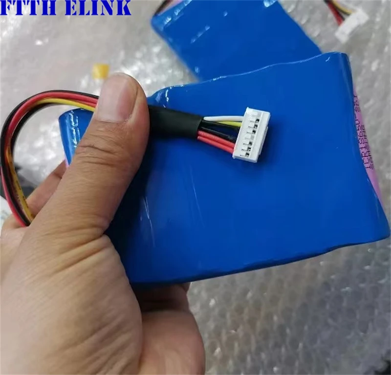 خلية البطارية BY-A6/BY-A18 لربط الألياف الضوئية ALK-80/88A صنع في الصين نوعية جيدة مصنع توريد ELINK