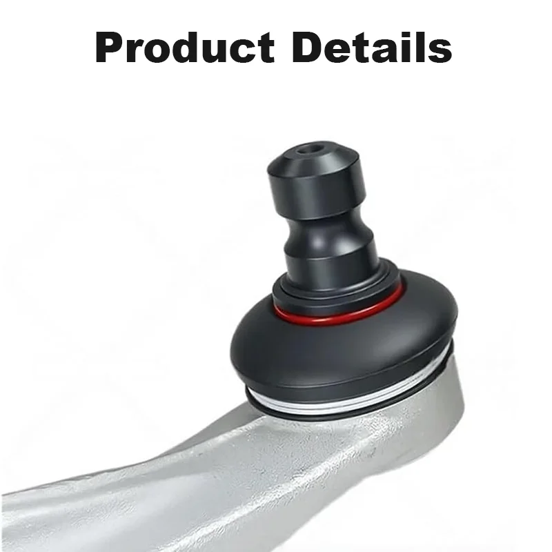 Front Upper Track Control Arm Left  For 2015-2023Porsche Macan 95B OE:PAC407505