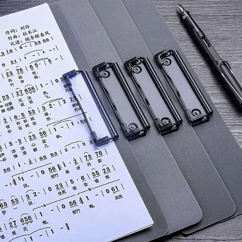 

Memo Clip Board Office School Supplies Writing Pad Board Clipboard Folders Writing Clipboard File Clipboard A4 File Folder