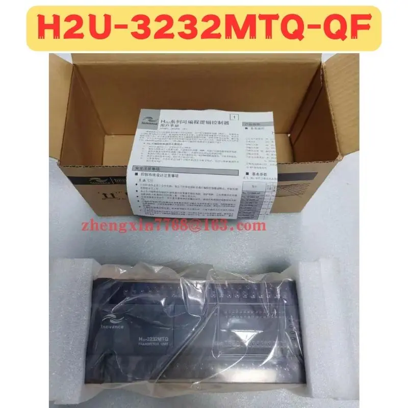 

H2U-3232MTQ-QF Совершенно новый флэш-контроллер H2U 3232MTQ QF PLC