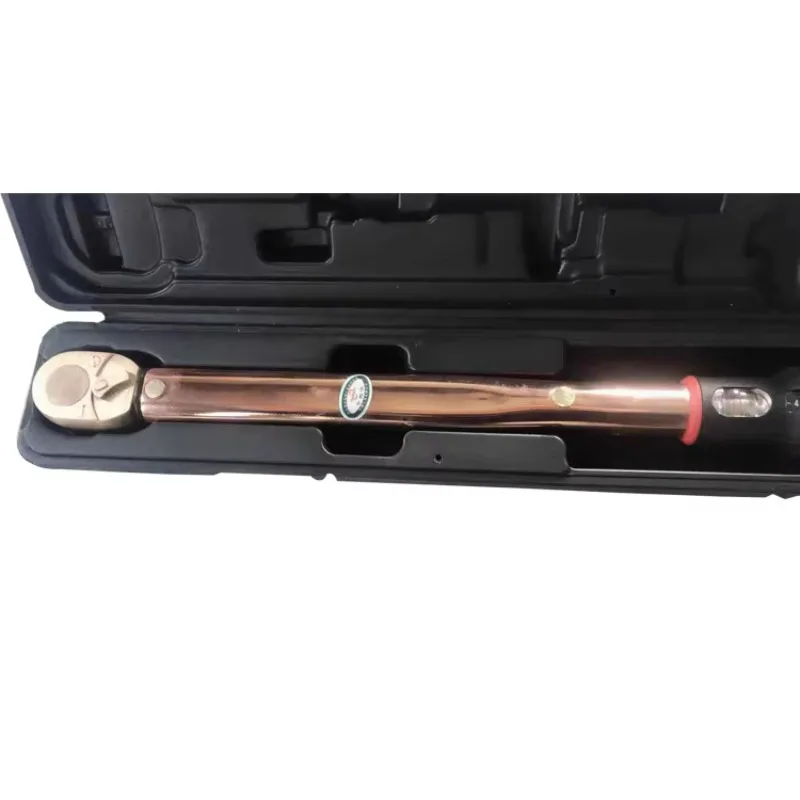 Beryllium copper 3/8 inch non-magnetic explosion-proof torque wrench 5-50 Nm