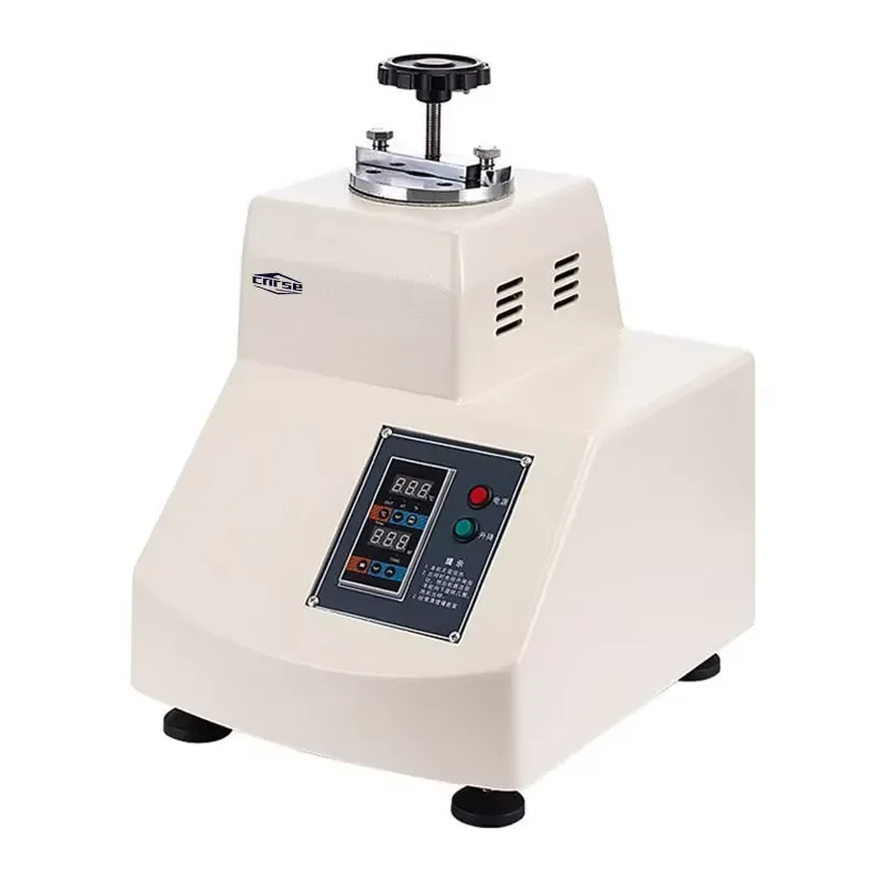 for Automatic Hot Metallographic Inlay Machine Sample Mounting Press