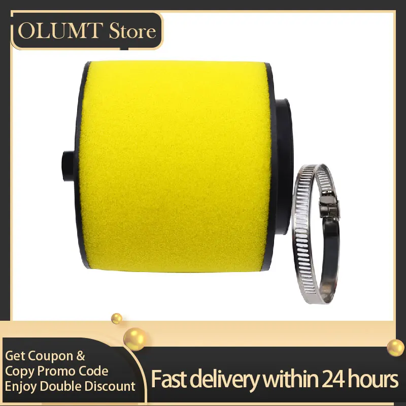 Motorcycle Air Filter Cleaner For HONDA TRX350TM TRX350FE TRX350FM TRX350TE TRX350FE TRX350FM TRX350TM TRX400FA TRX400FGA