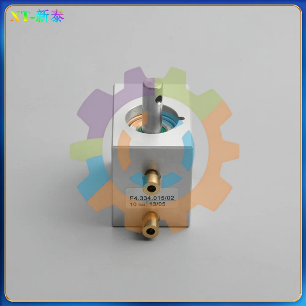 

Пневматический цилиндр F4.334.015 высшего качества для офсетной печатной машины Heidelberg XL105, запчасти