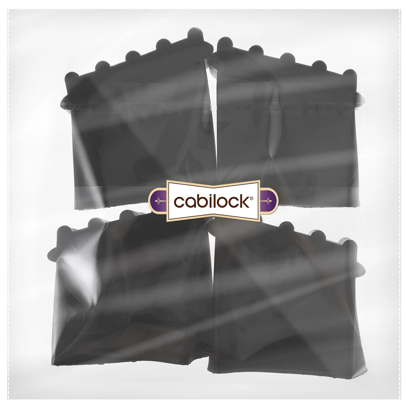 4 Pcs Ladder Foot Cover Leg Feet Protector Pad Mats Protectors Pads Ladders for Home