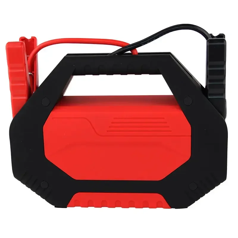 car jump starter 12V/24V peak current 4000A booster Jump Starter for Heavy Truck