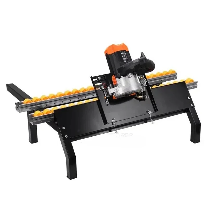 45 Degree Adjustable Ceramic Tile Chamfering Machine Portable Direct Cutting Chamfering Dust-Free Desktop Cutting Machine