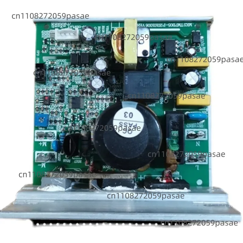 Original New T110/120/1202 TMPB05-P 20180623 MKSTMPB05-VER1.3ST Treadmill Motor Controller Circuit Board Compatible with JF150