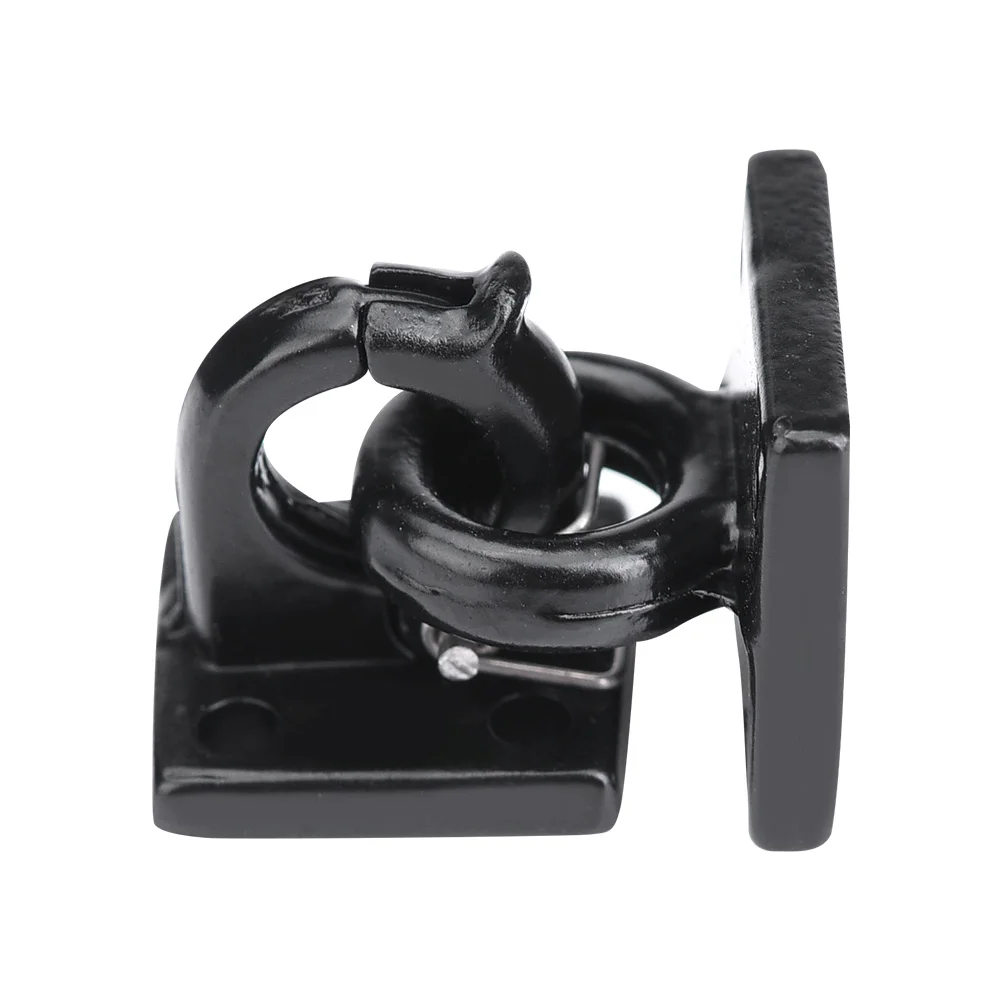 Jeu de supports de manille de verrouillage de remorquage de Simulation pour voiture Axial SCX10 TAMIYA CC01 D90 D110 TF2 RC