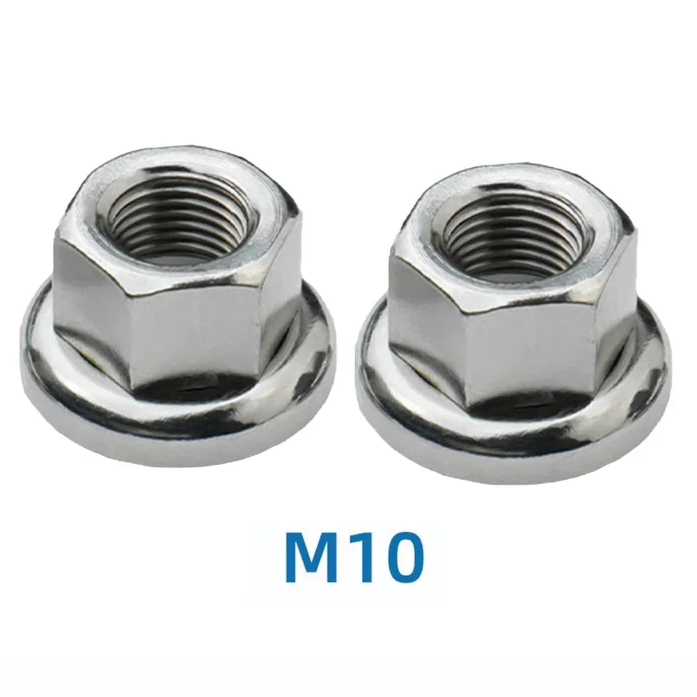 Screw Bikes Crew Nut 3/8 Dark Silver M 9 M10 Replace Old Bike Part For MTB Bikes Hubs Series Motors High Quality