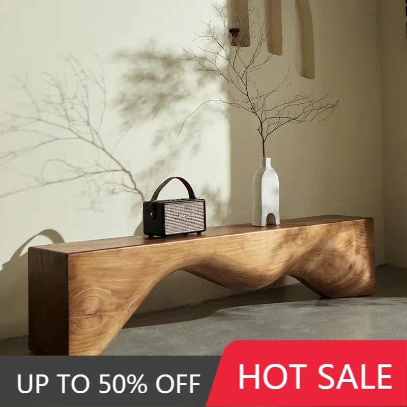 Elegant Living Room Nordic Tv Stand Simple Wood Partitions Display Tv Cabinet Minimalistic Dollhouse Meuble Tele Hotel Furniture