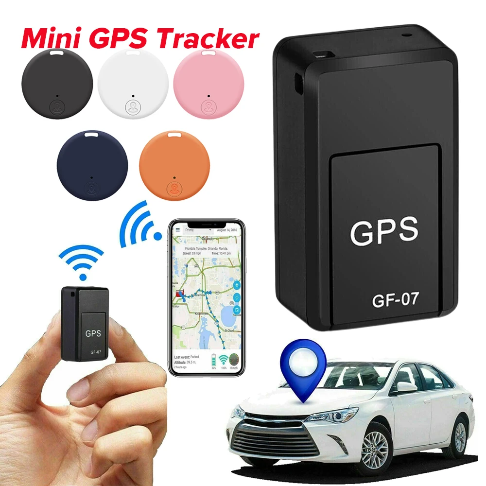 스마트 에어태그 블루투스 미니 GPS 트래커, 애플 파인드와 함께 작동, 열쇠, 지갑, 수하물, 애완 동물 찾기, IOS 전용 분실 방지 장치 