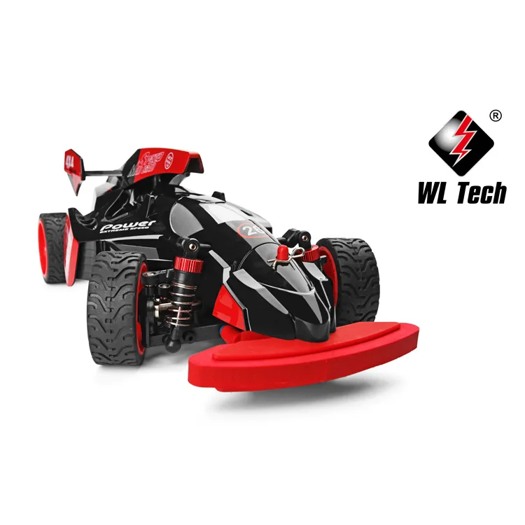 WLtoys 184012 XK 1:18 2.4G Remote Control Car Toys 390 Brush Motor Boy Gift Car Toy F1 Formula Racing Drift High Speed Rally Car