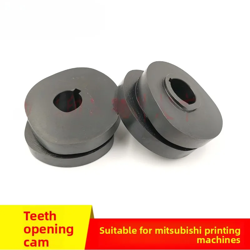 

1 pcs for Mitsubishi 3F/D3000/ Diamond 3000 printing press thread opening CAM KG7145