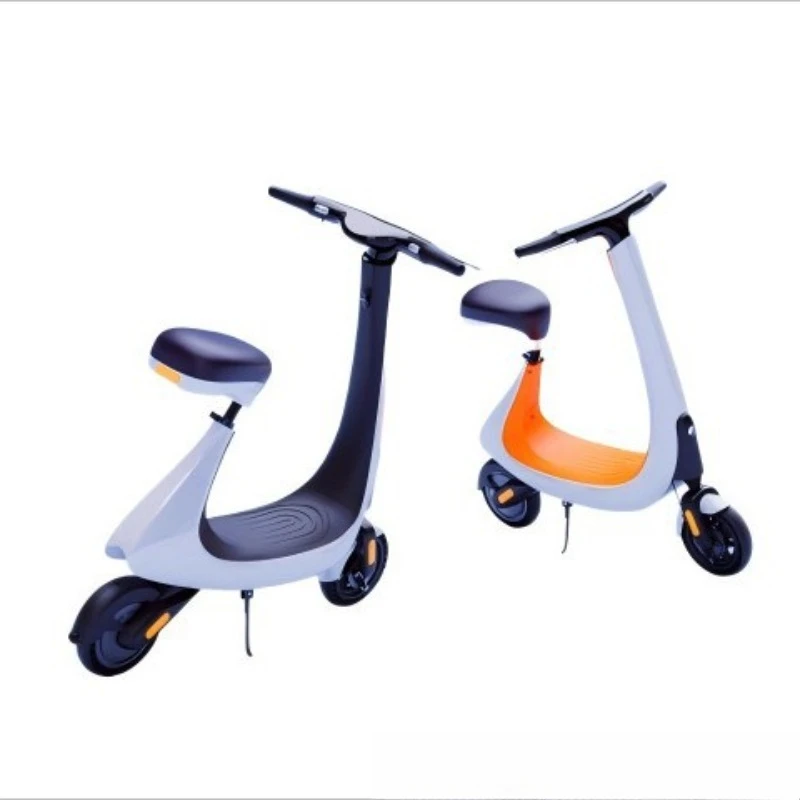 

Electric scooter, lithium battery, men's and women's scooter, small two-wheeled lightweight battery car