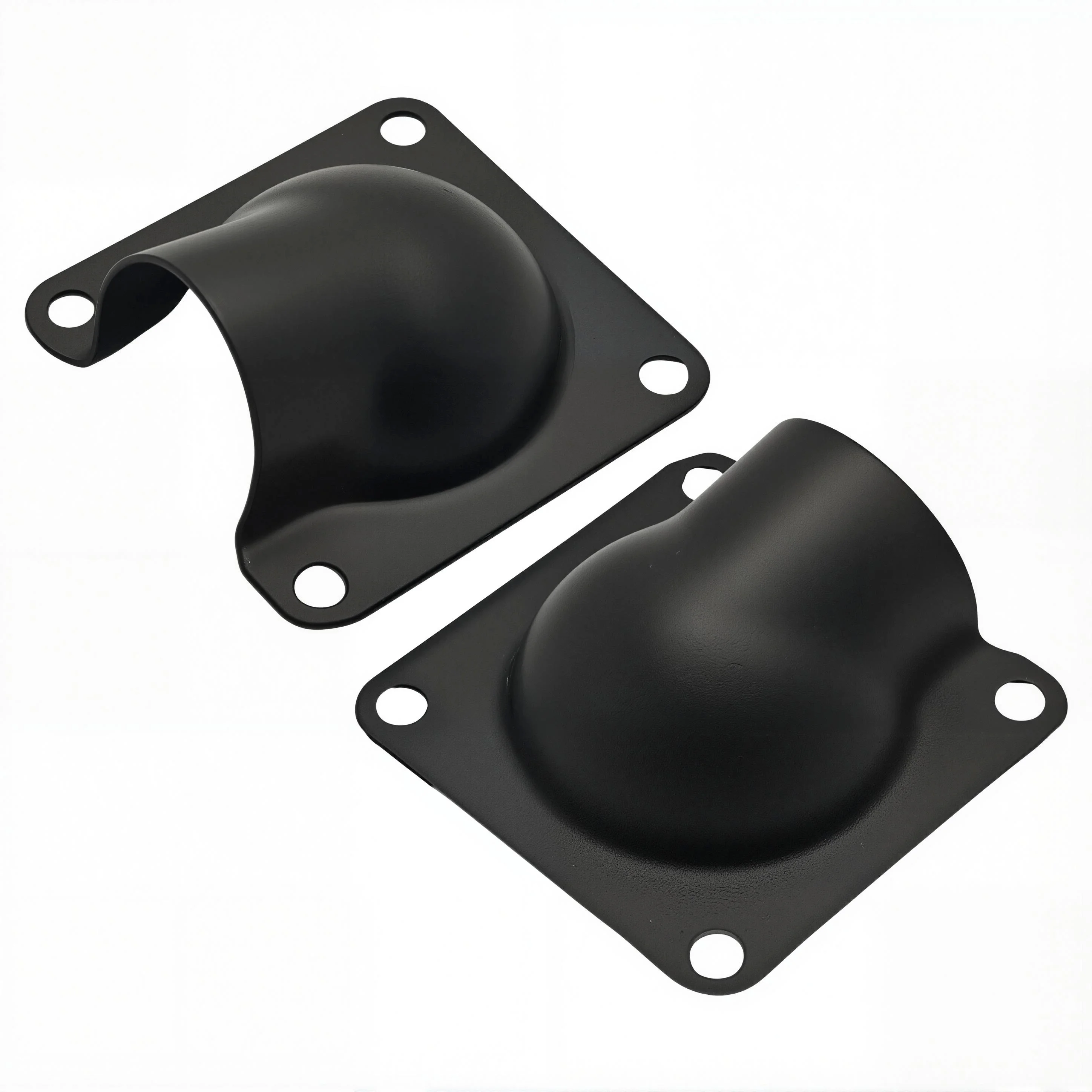2pcs Muffler Cap Deflector for Honda GX240 GX270 GX340 GX390 GX440 GXV340 GXV390 188F 190F Engine Motor Generator 18331-ZE3-811