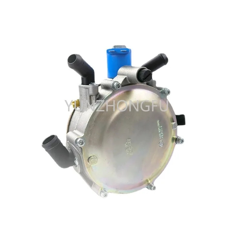 Cng Natural Gas Lpg Oil Gas Liquefied Gas Multi-Point Special Evaporator Pressure Reducing Valve Pressure Reducer Lovato