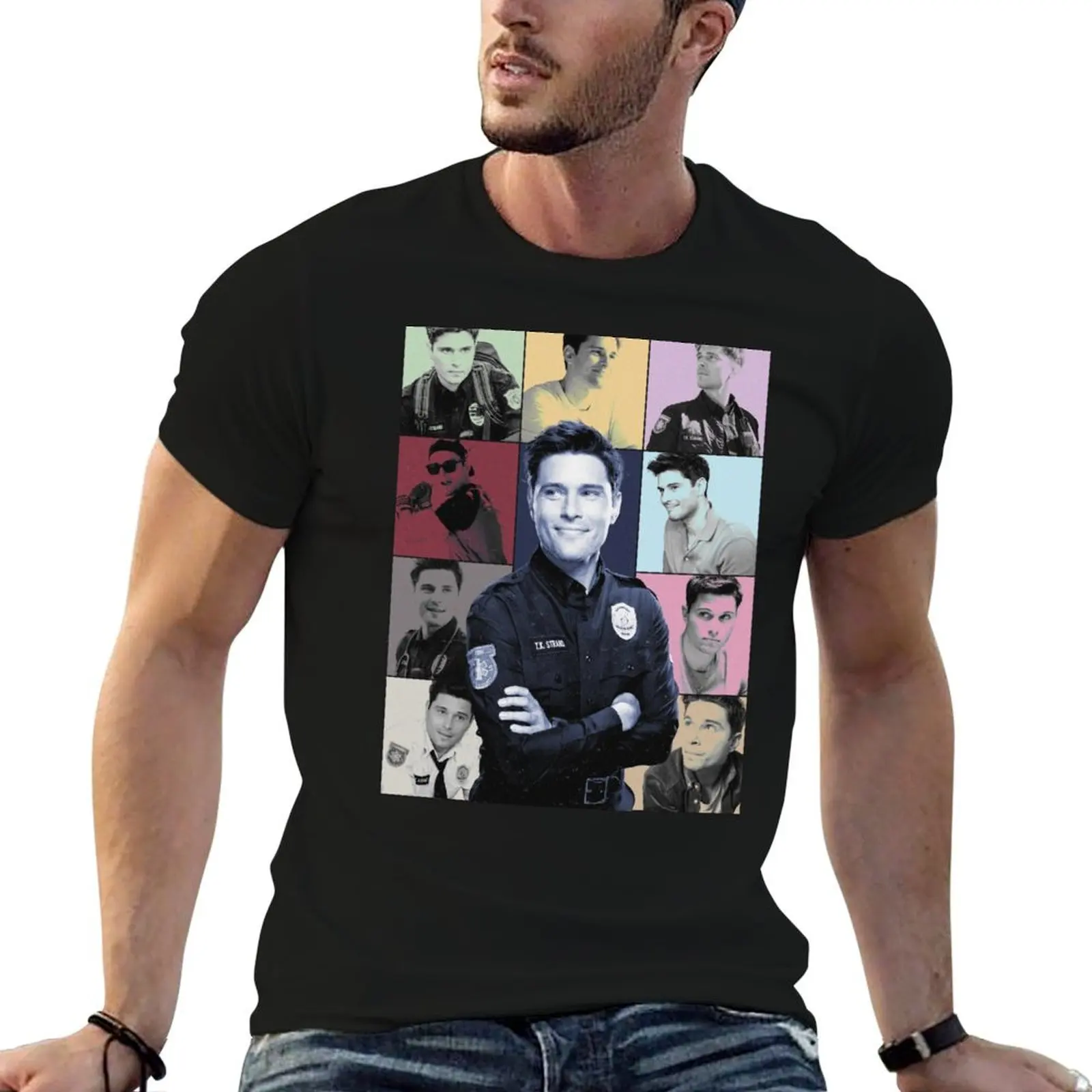 

TK shirts shirts T-Shirt Era Strand t man t designer graphic