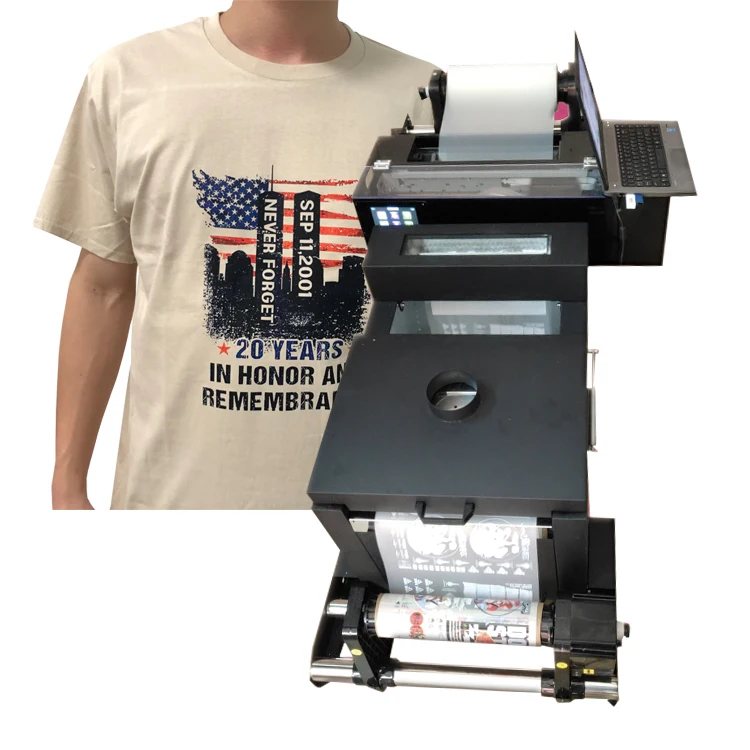 Products subject to negotiationDtf printer with shaker and dryer xp600 60cm procolored l1800 transfer t-shirt printing machine