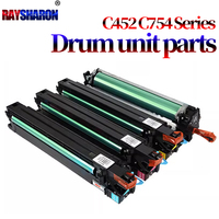 Image Drum Unit/Developer Unit For Use in Konica Minolta Bizhub C452 C552 C652 C654e C754e C654 C754 DR612 DR711