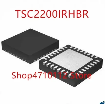 

10PCS/LOT TSC2200IRHBR TSC2200I TSC2200 TSC 2200I QFN-32