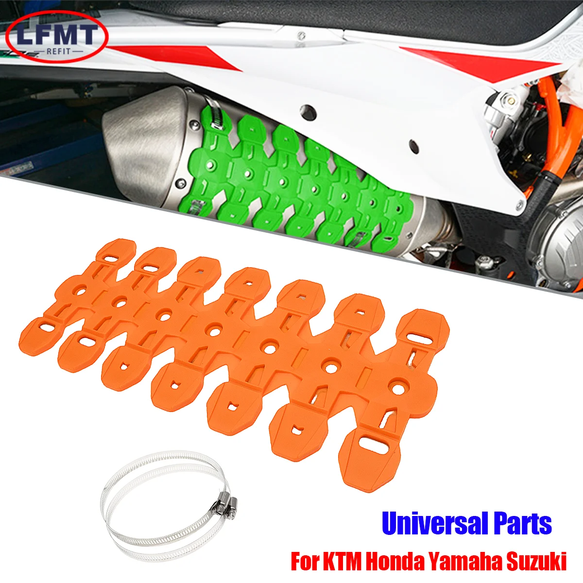 For Ktm Honda Kawas…