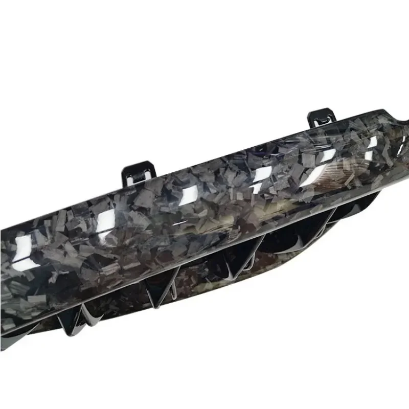 

Forged carbon fiber front grille 6 Series G32 Lci, G32 2021-in